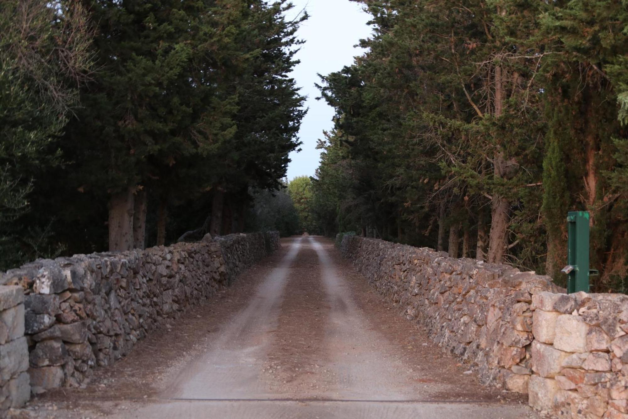 Masseria Fracchicchi Galatina Eksteriør bilde